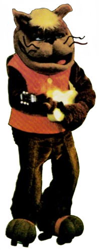 Scat Cat | Good characters Wiki | Fandom