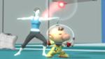 Olimar & Wii Fit Trainer