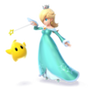 Rosalina and Luma