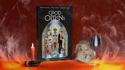 Fuck Yeah Good Omens — A DAY TO GO, 51% OFF