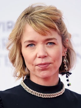 Anna Maxwell Martin 1