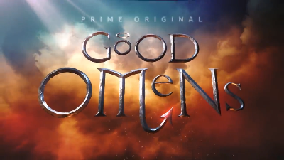  Good Omens : David Tennant, Michael Sheen, Frances McDormand,  Daniel Mays, Jon Hamm: Movies & TV