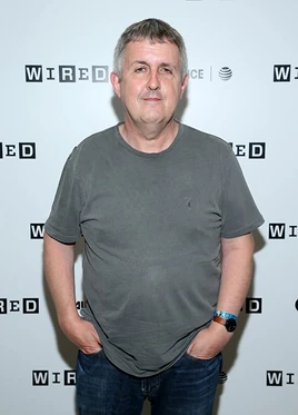 Douglas mackinnon good omens