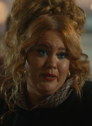 Mrs. Sandwich | Good Omens Wiki | Fandom