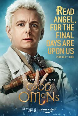 Aziraphale | Good Omens Wiki | Fandom