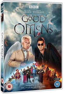 Good omens season 1 store episode 1