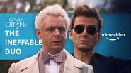 Good Omens Trailer - Crowley and Aziraphale - Prime Video