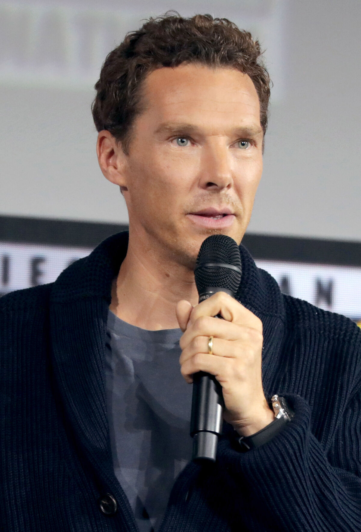 Benedict Cumberbatch | Good Omens Wiki | Fandom