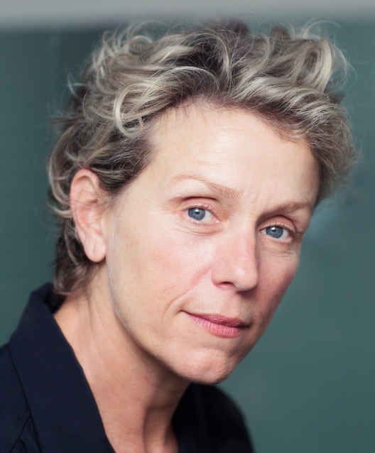 Frances McDormand, Oscars Wiki