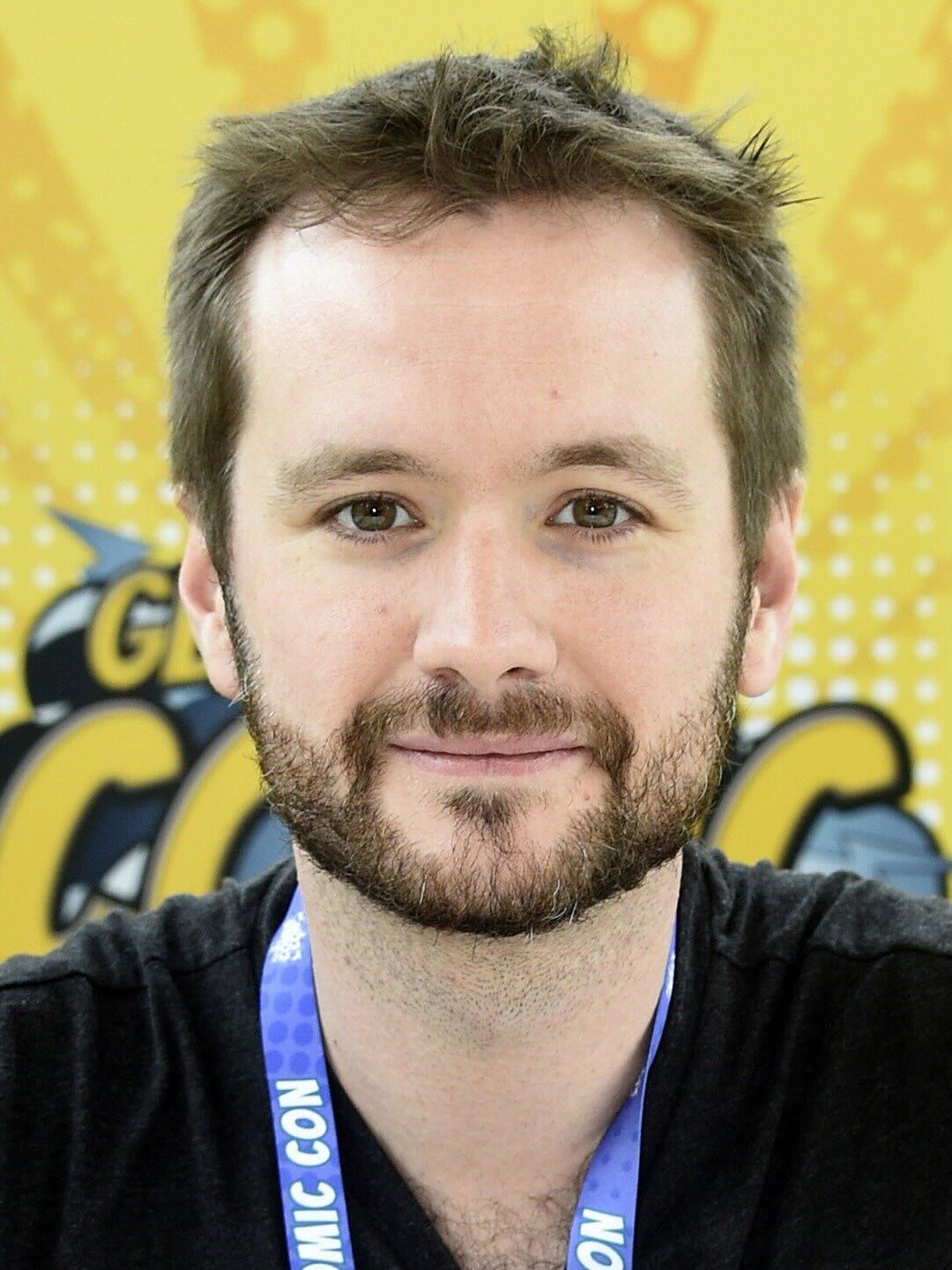 Sean Biggerstaff.