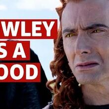 Crowley Good Omens Wiki Fandom