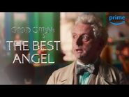 Michael Sheen is the Best Angel - Good Omens - Prime Video