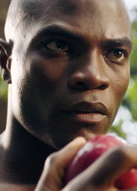 Adam eden good omens