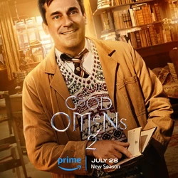 Jim AKA Gabriel Promotional Season 2 Character Poster.jpg