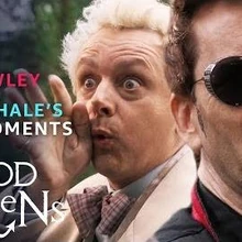 Aziraphale Good Omens Wiki Fandom
