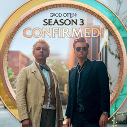 Good Omens Season 3 Is About To Change Everything! 