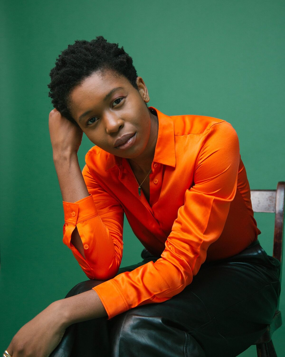 Gloria Obianyo Good Omens Wiki Fandom