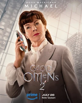 Michael S2 Character Poster