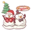 Snowy Friends Set