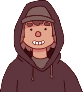 Character Profile Flash