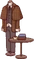 Detective's Wardrobe