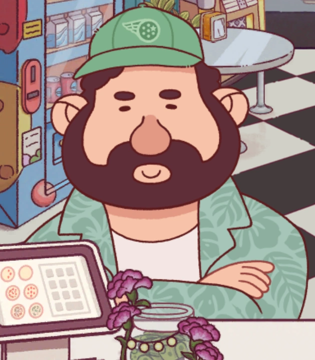 Jamison Good Pizza, Great Pizza Wiki Fandom