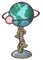 Globe Lamp