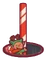 Candy Cane Pole