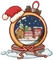 Holiday Snow Globe