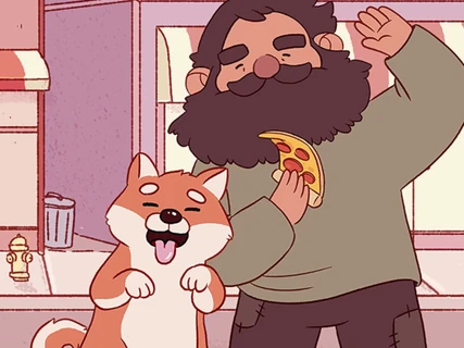 Good Pizza, Great Pizza Wiki