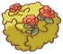 Red Rose Bush