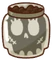 Skull Pot