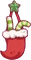 Jolly Red Stocking