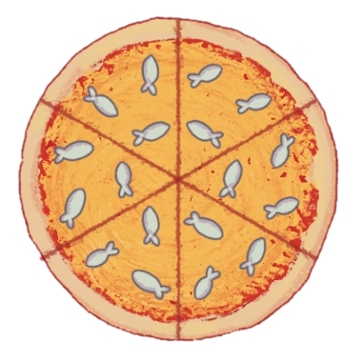 Vampire's Order #goodpizza #gpgp #goodpizzagreatpizza #goodpizzagreatp, Good Pizza Great Pizza Game