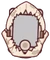 Shark Jaw Case