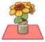 Table Sunflowers