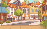 The Pizza City Dough District