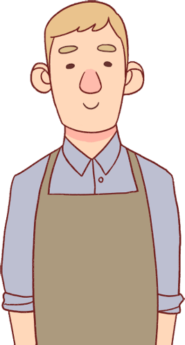 Character Profile Kevin