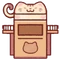 Kitty Oven