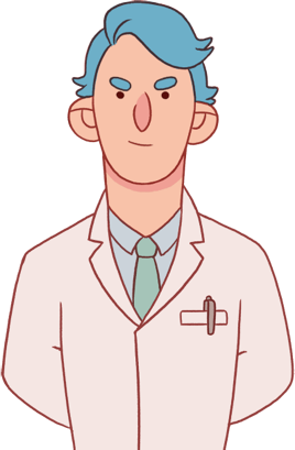 Character Profile Keh