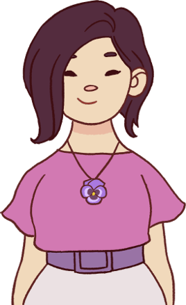 Character Profile Flora