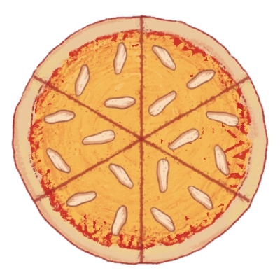 Pizza, Pizza Game