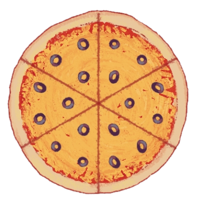 Pizza, Pizza Game