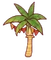 Party Palm Trees