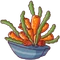 Orange Coral Reef