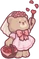 Magical Flower Bear