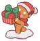 Gomgerbread Toy