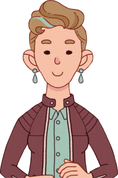 Iris | Good Pizza, Great Pizza Wiki | Fandom