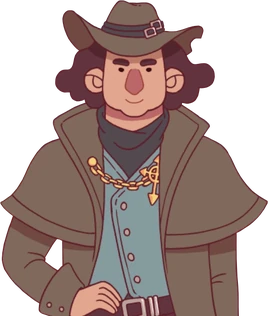 Character Profile Van Helsing