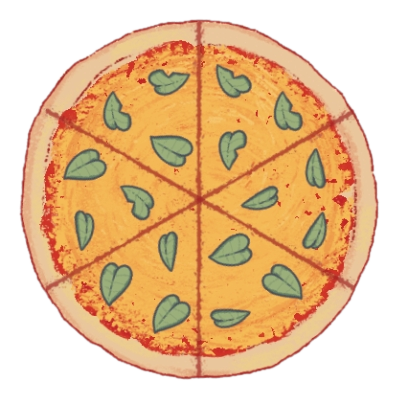 Basil Good Pizza Great Pizza Wiki Fandom